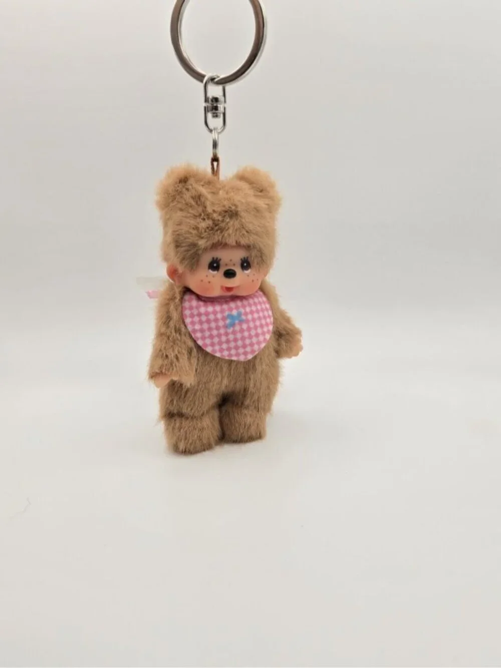 Bearchhichi Monchhichi Keychain Sekiguchi 4
